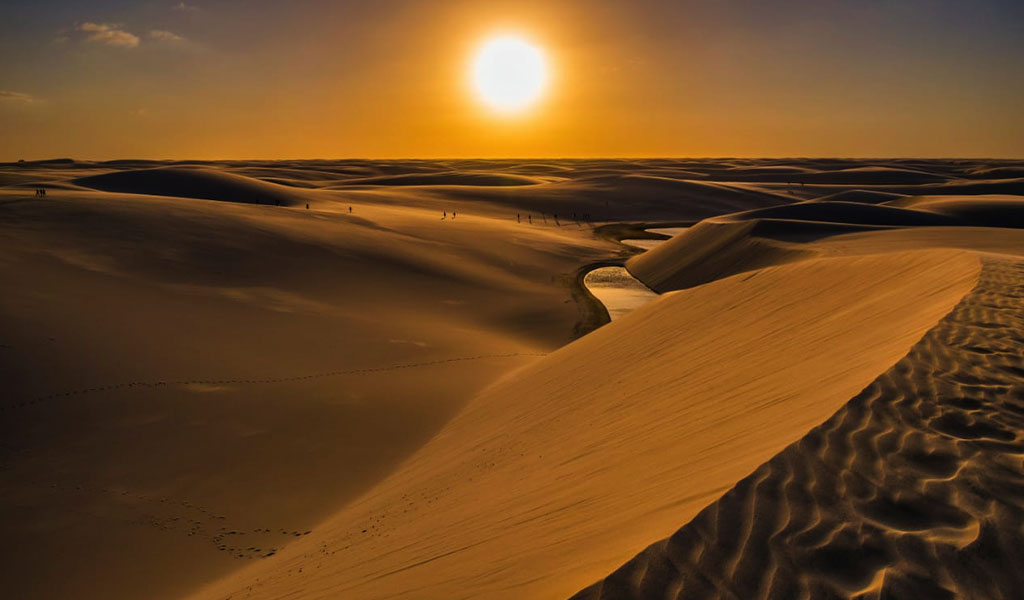 Lençóis Maranhenses