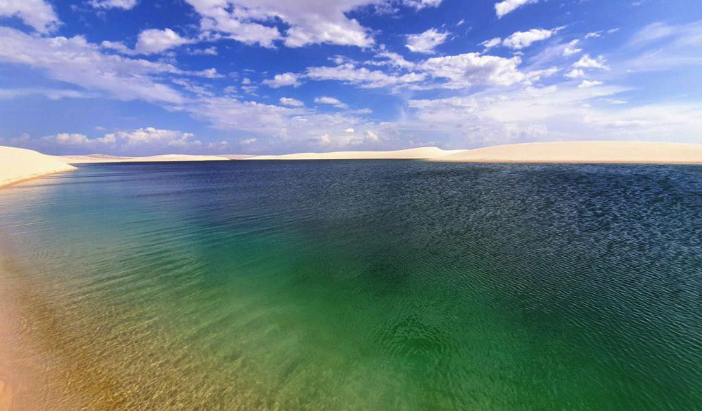 Lençóis Maranhenses