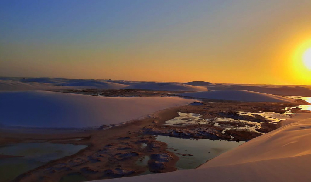 Lençóis Maranhenses